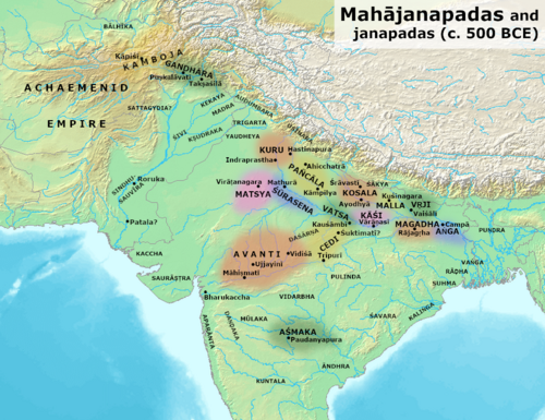Gandhara Kingdom